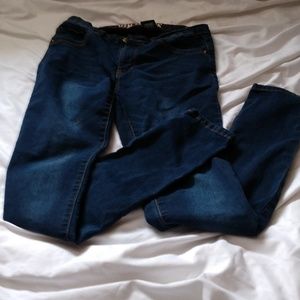 Jeans, EUC size 13)14